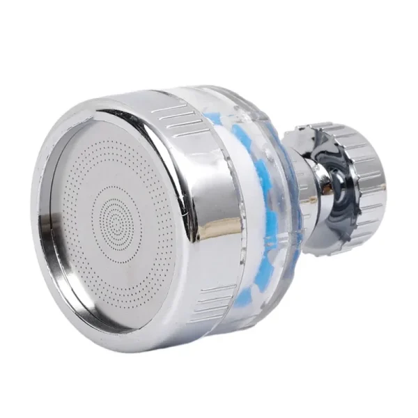 10-1pcs Water Outlet Purifier Kit Universal Faucet Filter for Hard Water Bathroom Shower Head Replacement Filter Remove Chlorine - Image 6